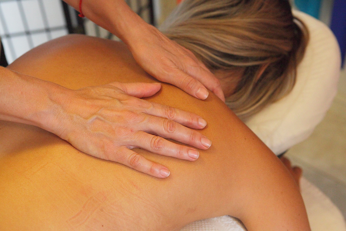 Remedial Massage for Acute Lower Back Pain - MMRM